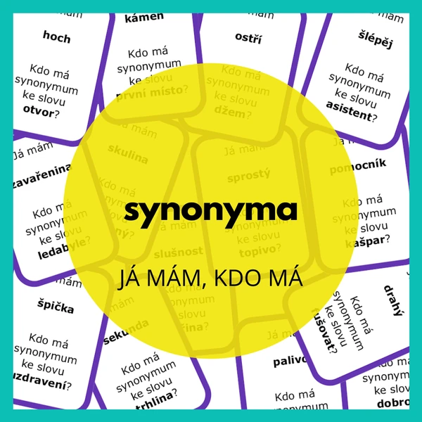 já mám, kdo má - synonyma