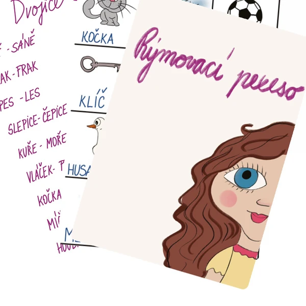 Rýmovací pexeso