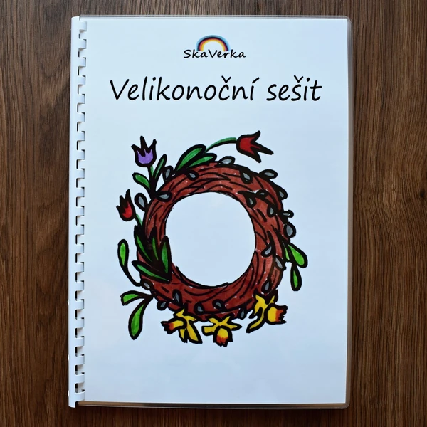 Velikonoční sešit
