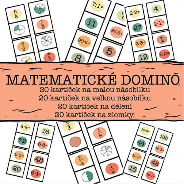 MATEMATICKÉ DOMINO 