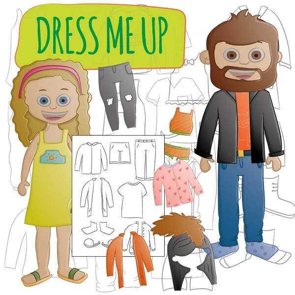 Dress me up