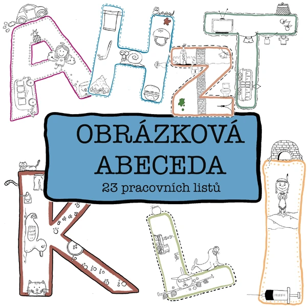 Obrázková abeceda 