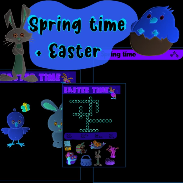 Spring + Easter