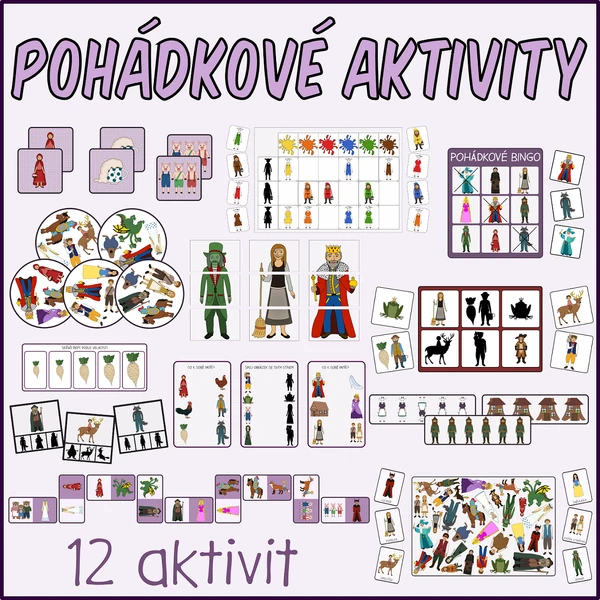 Pohádky