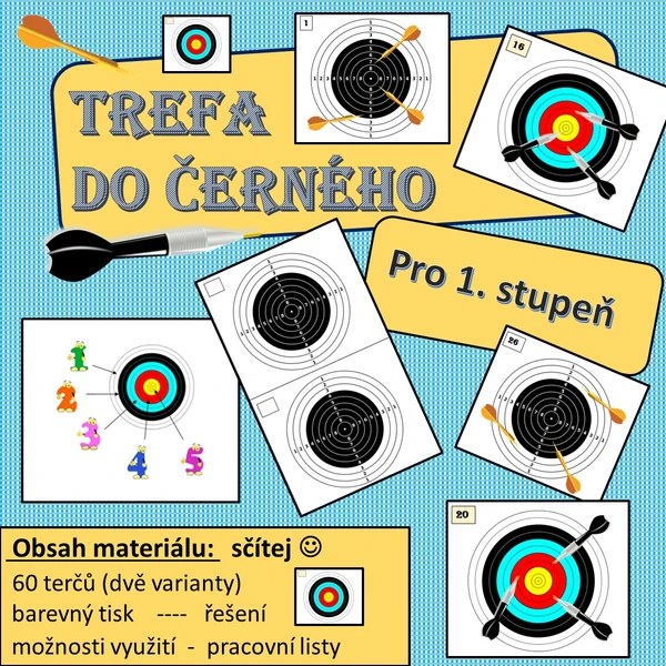 Trefa do černého