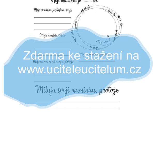 Svátek matek