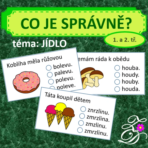 Co je správně?