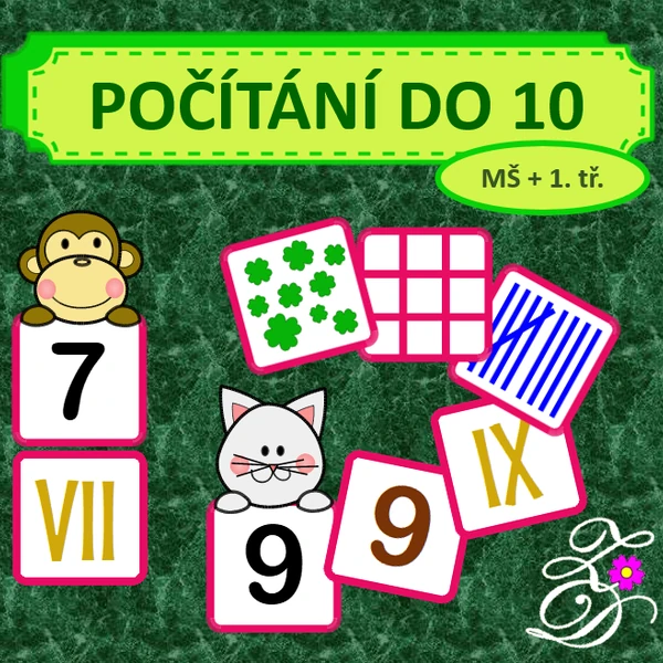 Počítání do 10