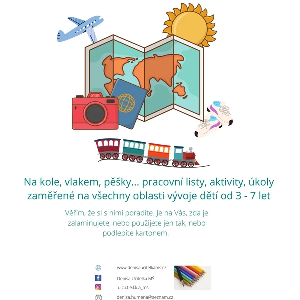 Na výlet