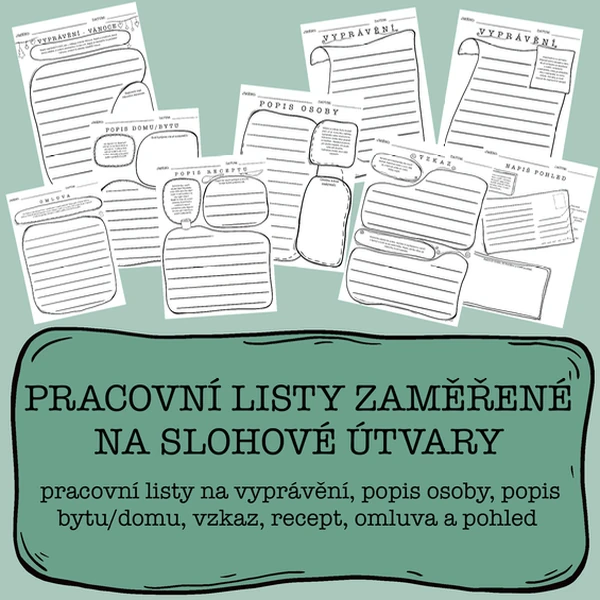 Slohové útvary