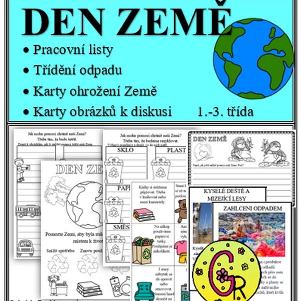 DEN ZEMĚ