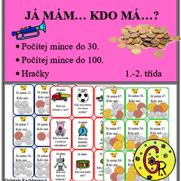 Já mám... Kdo má...?
