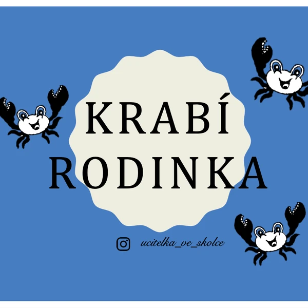 KRABÍ RODINKA
