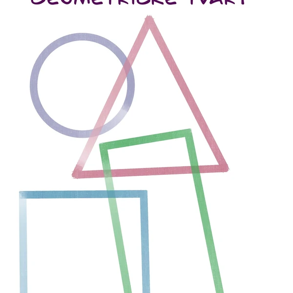 Nápadník aktivit “ Geometrické tvary”