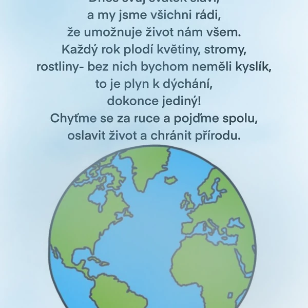 Den Země