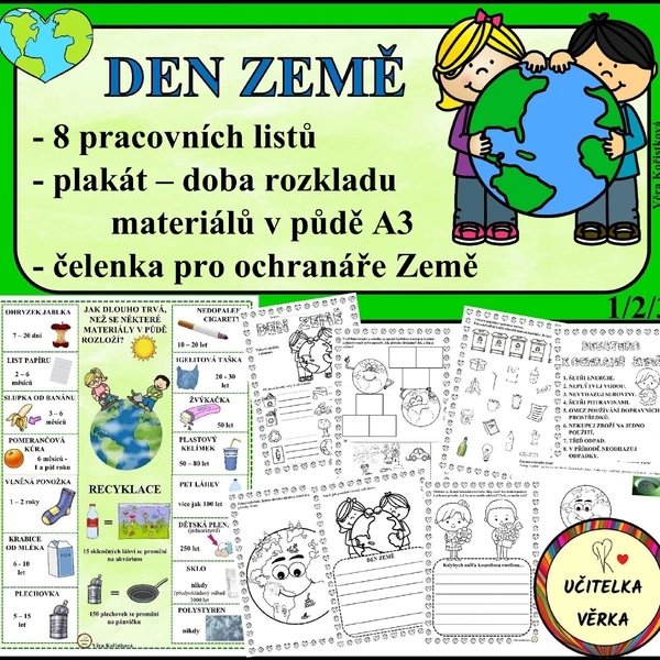 DEN ZEMĚ