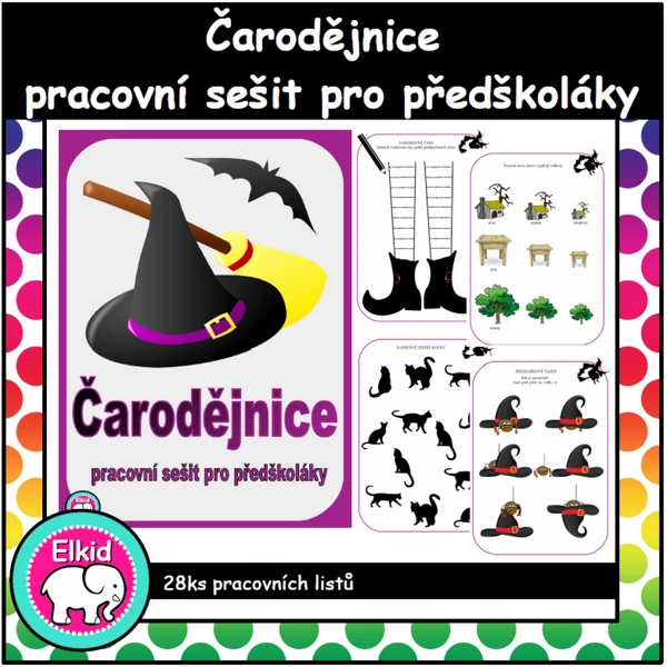 Čarodějnice