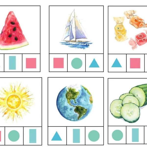 Geometrické tvary
