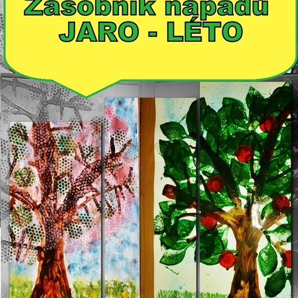 ZÁSOBNÍK 60 VV a PV nápadů JARO - LÉTO