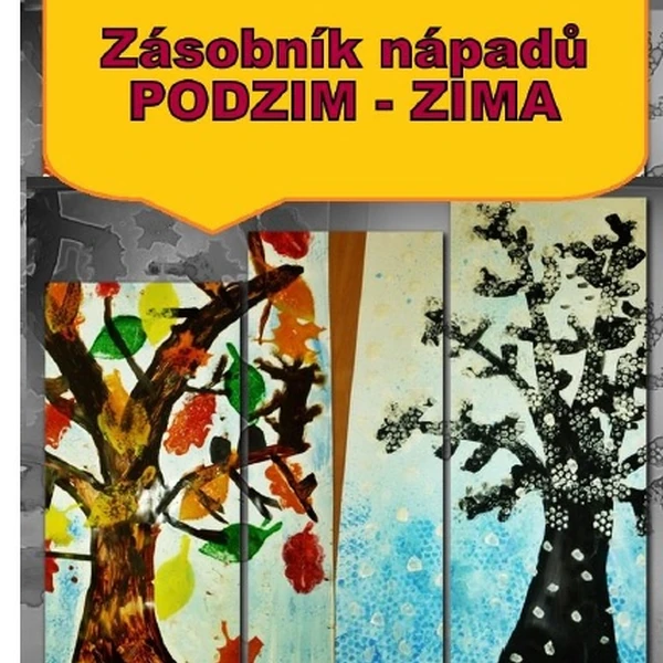 ZÁSOBNÍK 60 VV a PV nápadů PODZIM - ZIMA