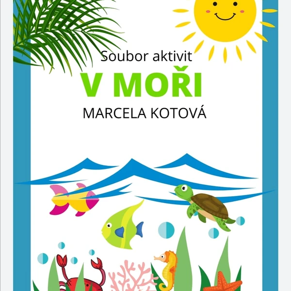 Soubor aktivit  V MOŘI