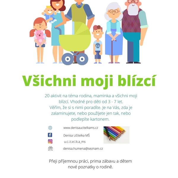 Všichni moji blízcí