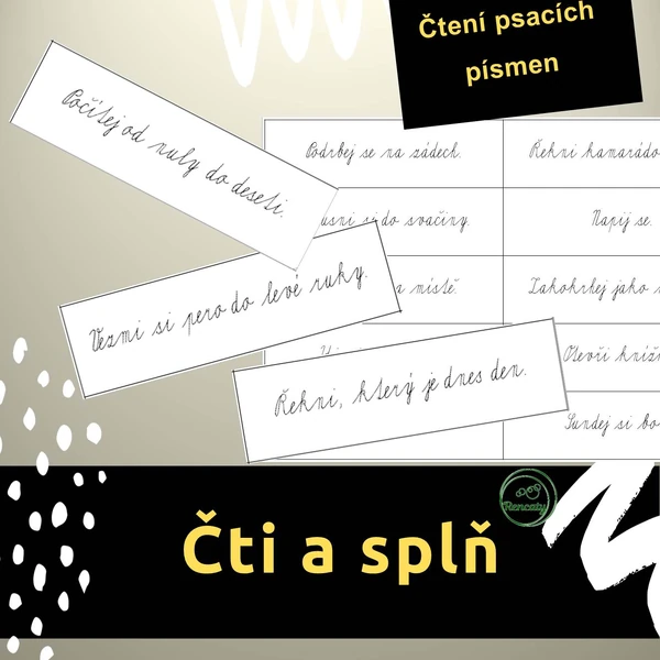 Čti a splň