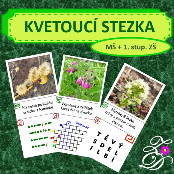 Kvetoucí stezka