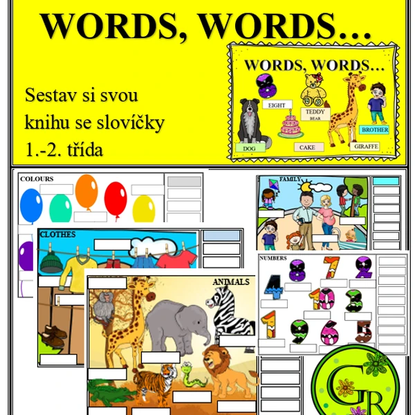WORDS, WORDS...