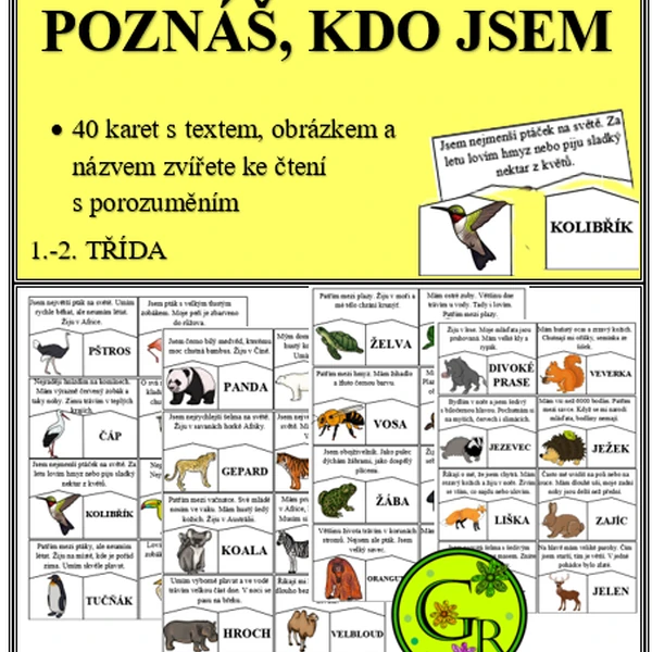 Poznáš, kdo jsem