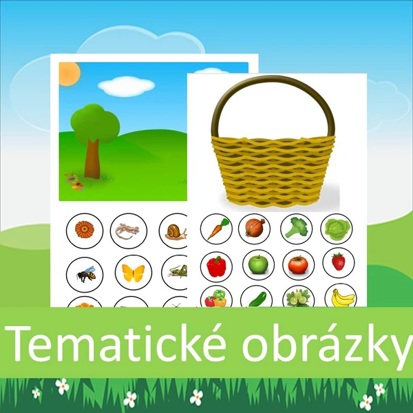 Tematické obrázky