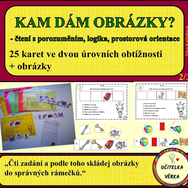 KAM DÁM OBRÁZKY?