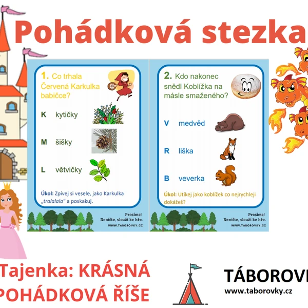 Pohádková stezka