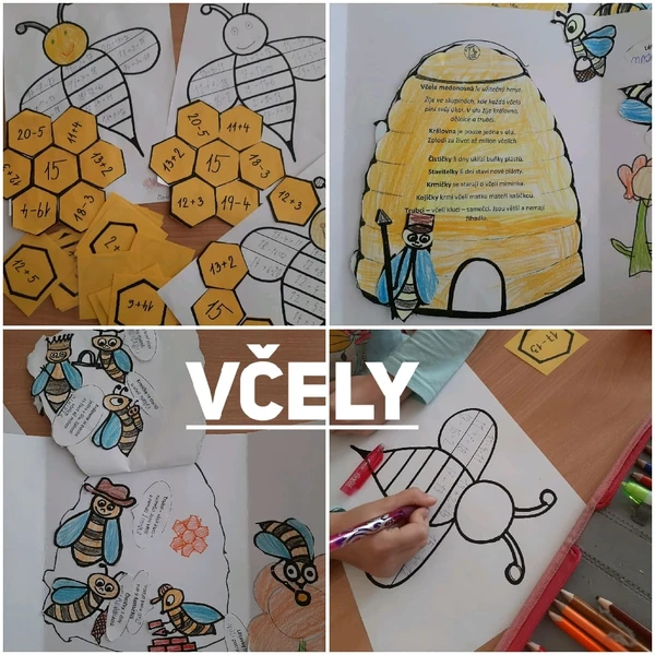 VČELY 