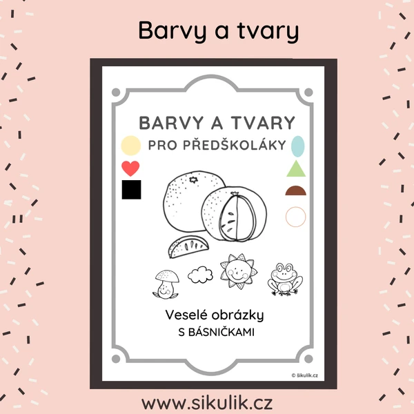 Barvy A Tvary