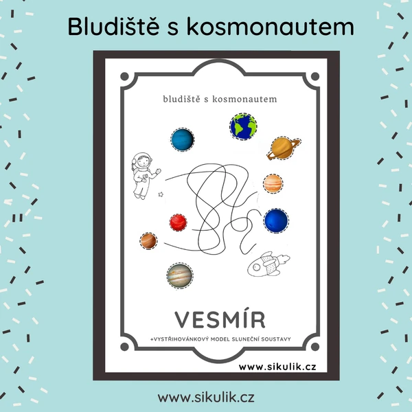 Bludiště Ve Vesmíru