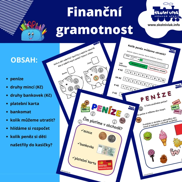 FINANČNÍ GRAMOTNOST