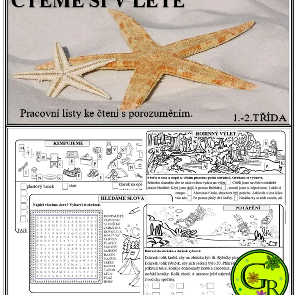 ČTEME SI V LÉTĚ