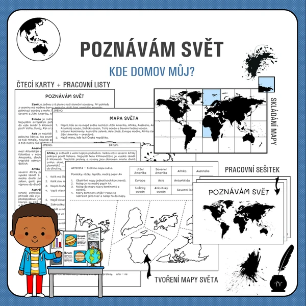 Poznávám svět