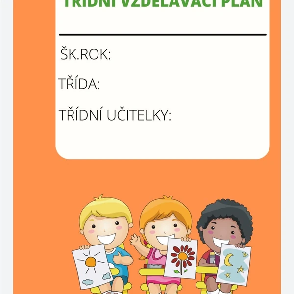 Třídní vzdělávací plán