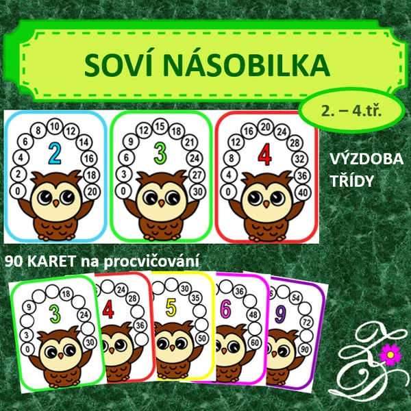 Soví násobilka