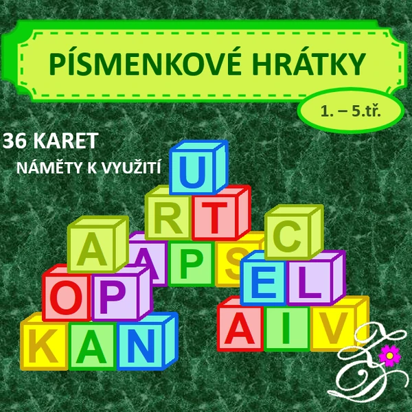 Písmenkové hrátky