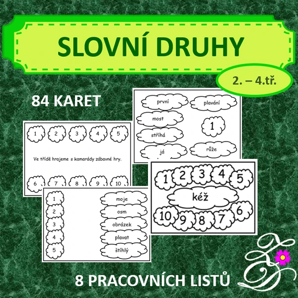 Slovní druhy
