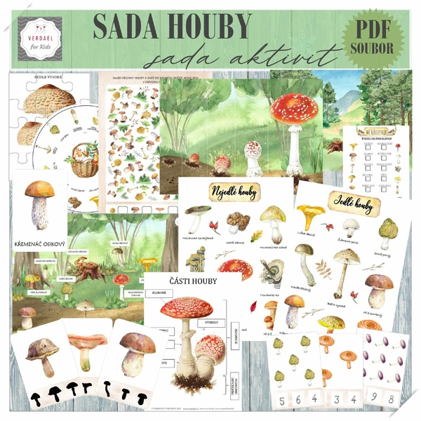 SADA HOUBY