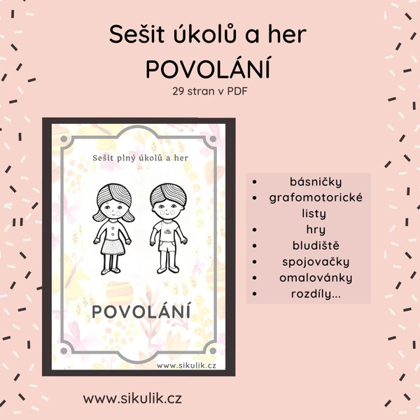 Kniha Úkolů A Her Povolání