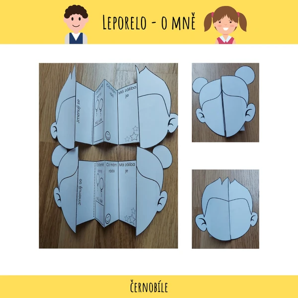 Leporelo - O mně