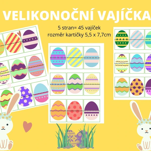 Velikonoční Vajíčka