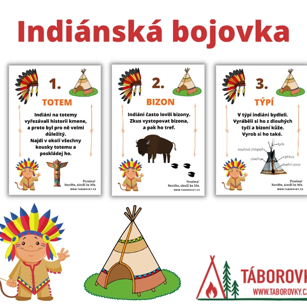 Indiánská bojovka