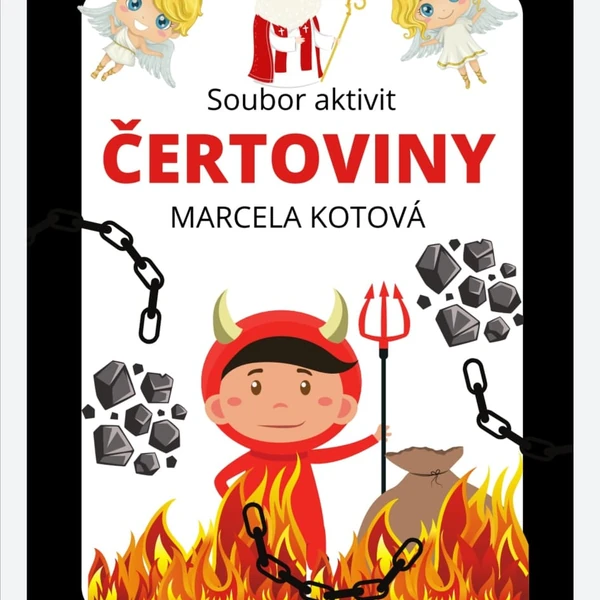 Soubor aktivit  ČERTOVINY