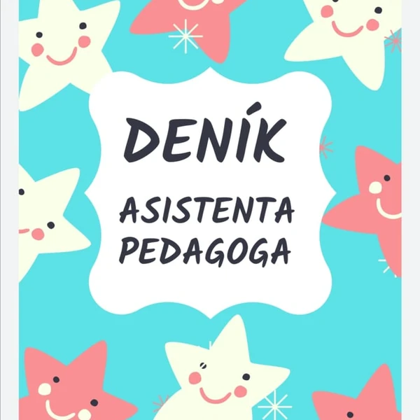 DENÍK ASISTENTA PEDAGOGA
